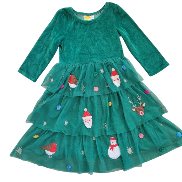boden christmas dress 1960's Chiffon Beaded Dress – Burning Torch Online Boutique main image 1